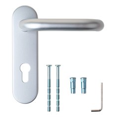 Ручка на планке Apecs HP-72.1303-INOX/304-SL (for 1900A)
