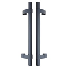Ручки-скобы Apecs HC-1001-32/250-400-GRDM