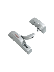 Механизм системы "антипаника"  DOORLOCK PD910FR-BAR PZ72мм, серебристый