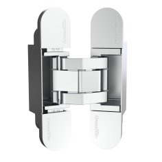 Петля скрытой установки U3D7002 SC мат. хром TECH