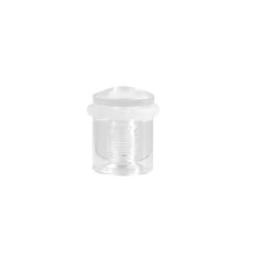 Упор дверной DSF-20/27 INV прозрачный