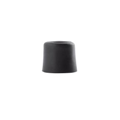 Упор дверной DSF-30/25 BL черный
