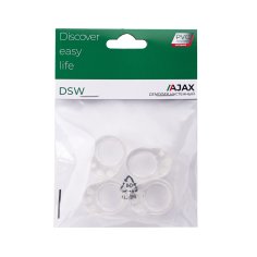 Демпфер на ручку DSW-02 INV прозрачный