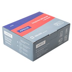 Защёлка Apecs 80151-01-CRS