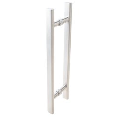 Ручки-скобы Avers HC-0920-30*15/300-INOX/201