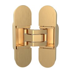 Петля скрытой установки U3D2002.TG FSG/2 флор.золото TECH