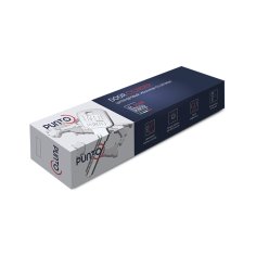 Цилиндровый механизм Z3002Knob80(35+10+35) с вертушкой BL черный