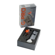 Цилиндровый механизм (G-PRO502/110) G-PRO5002 Knob 110 (50+10+50) SSC сатин. хром 5Key