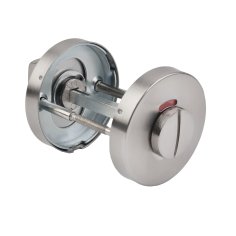 Ручка поворотная BK6.R.DSS304-02 INOX 304 (с индикатором) 