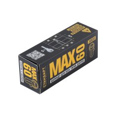 Стандарт MAX 60 (30х30) BL 5кл мат.черный перф.ключ/ключ Цилиндровый механизм
