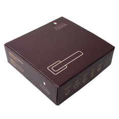 Ручки дверные Code Deco Fusion H-100154-A-GMS