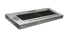 Корпус узкопрофильного замка с защелкой PROF4924-30/92 CP хром