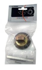 Ручка поворотная BKW8.R.RM54 (BKW8 RM) CP-8 хром