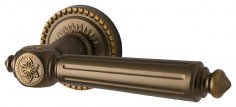 Ручка раздельная R.CL55.Matador (Matador CL4) BB-17 коричневая бронза